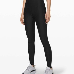LULULEMON - Sz 8 Mapped Out High Rise 28" Leggings